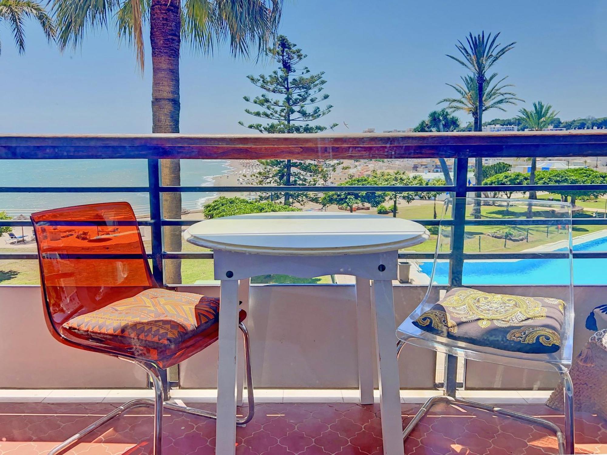 Appartamento Santa Clara Cozy Sea View *