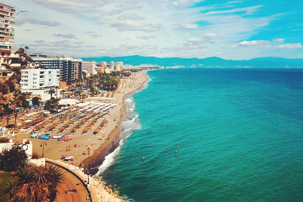 Appartement Santa Clara Cozy Sea View Torremolinos