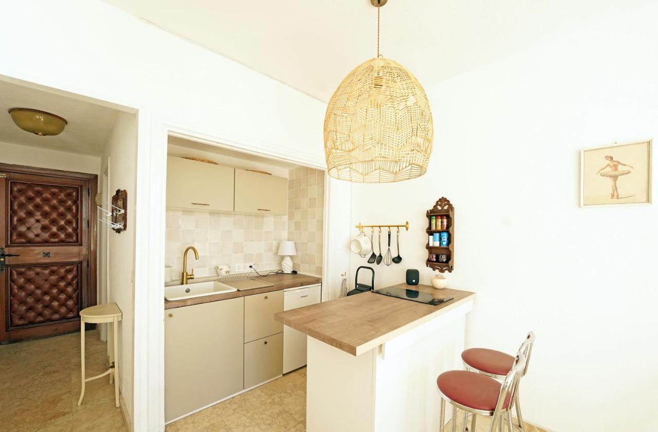 Appartement Santa Clara Cozy Sea View *