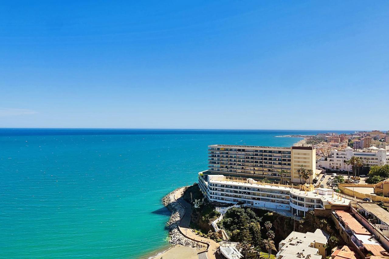 Santa Clara Cozy Sea View Appartement Torremolinos