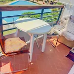 Santa Clara Cozy Sea View Studio