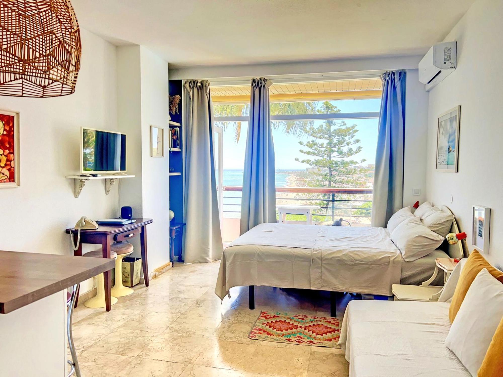 Santa Clara Cozy Sea View Torremolinos