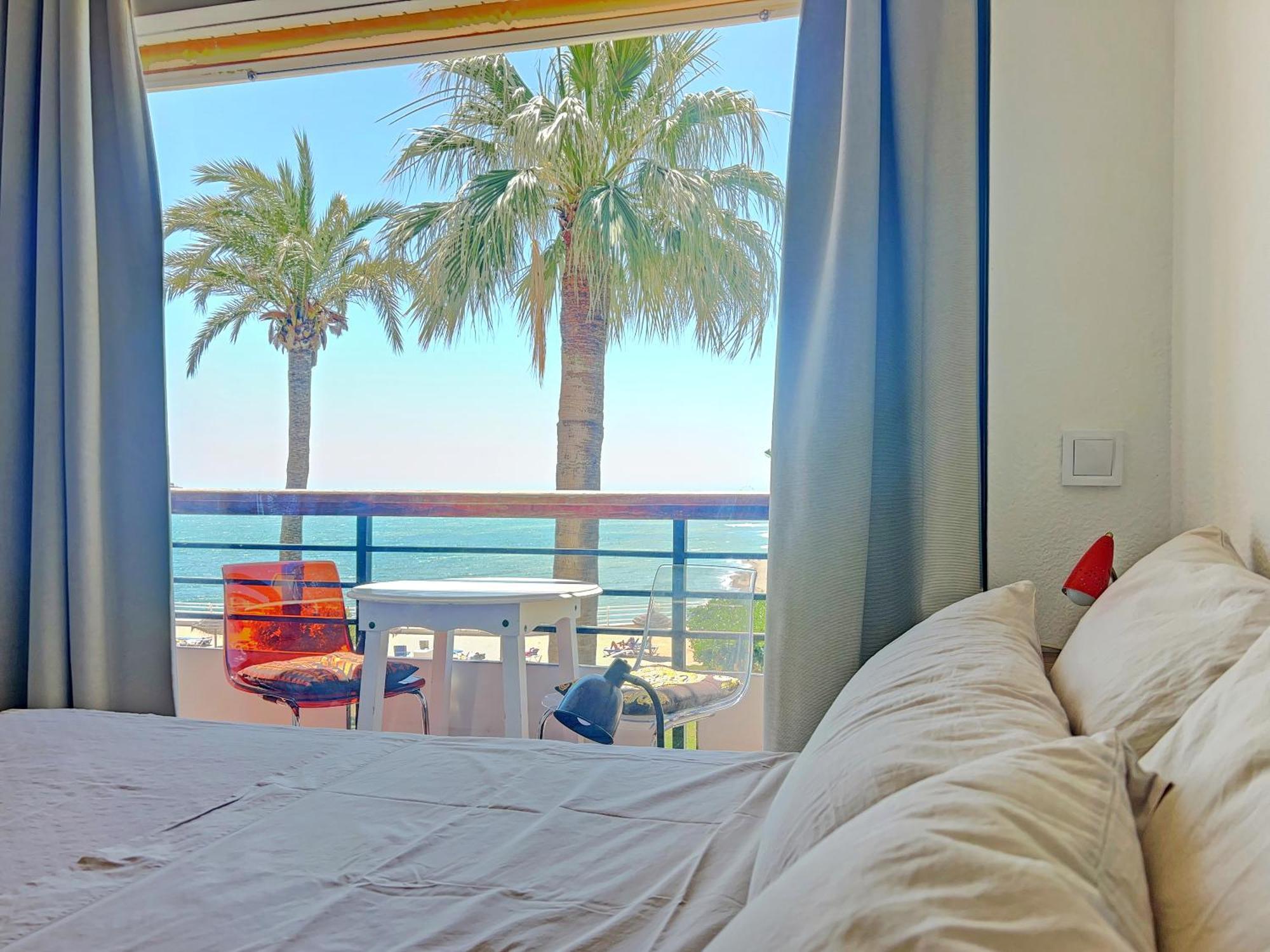 Apartment Santa Clara Cozy Sea View Torremolinos